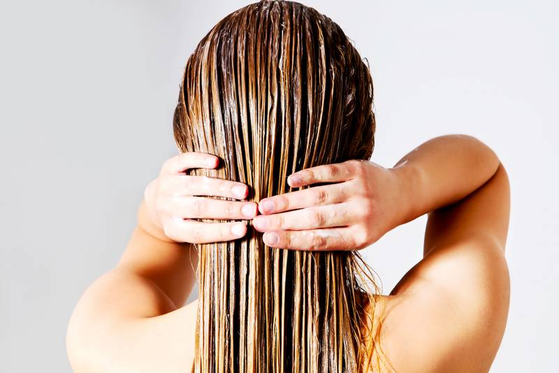 comment prendre soin de ses cheveux apres un lissage 