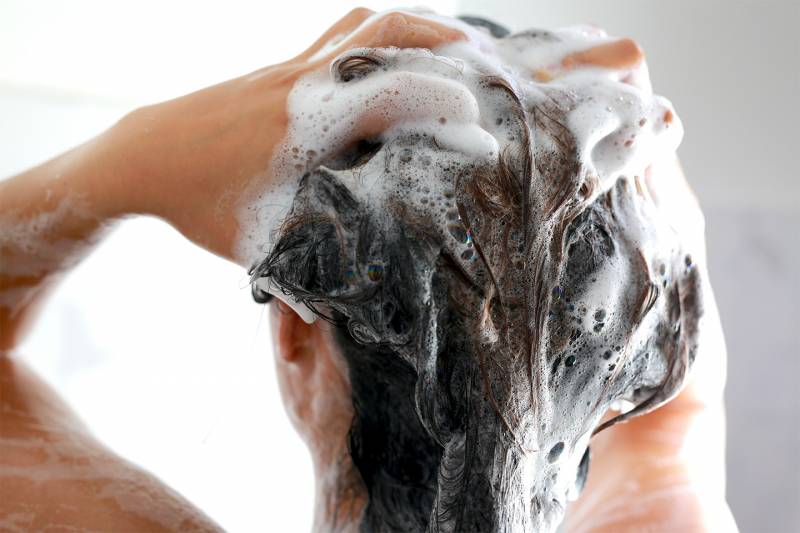 quel shampooing prendre apres un lissage bresilien 
